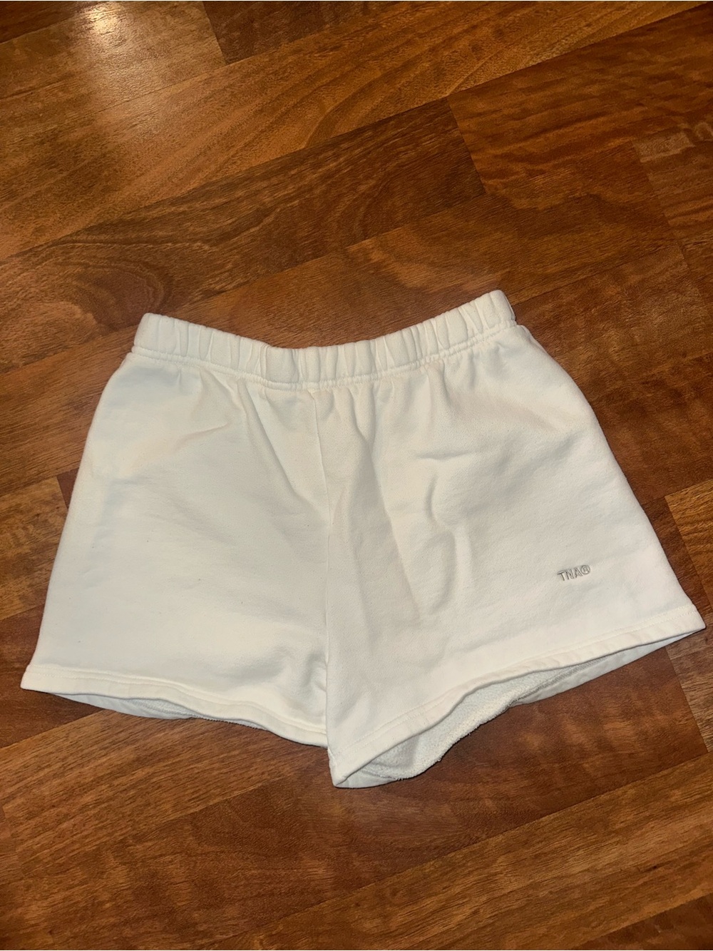 TNA White Women's Perfect Sweatshorts Shorts
